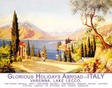 Glorious Holidays Abroad - Italy