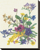 Wild Bouquet I