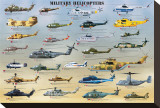 Military Helicopters