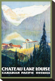 Canadian Pacific  Chateau Lake Louise