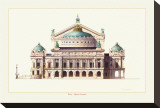 Paris  Opera Garnier