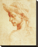 Drawing of a Woman