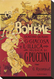 Puccini  La Boheme