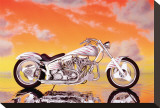 Custom Motorcycle