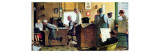 Norman Rockwell Visits a Country Editor