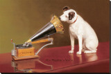 His Master's Voice Ad