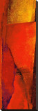 Triptych Red Wassily II