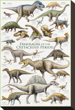 Dinosaurs  Cretaceous Period
