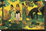 Rupe Rupe (Fruit Gathering in Tahiti)