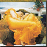Flaming June