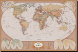 Map of the World