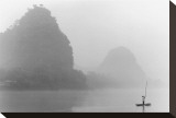 Misty River  Guilin  China