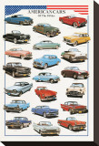 American Cars of the Fifties