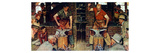 Blacksmith's Boy-Heel and Toe