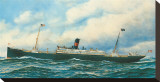 Danish Steamship