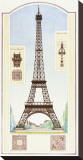 Eiffel Tower  Paris