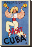 Visit Cuba