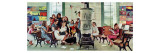 Norman Rockwell Visits a Country School