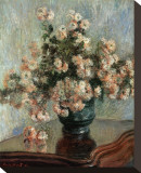 Chrysanthemums  c1882