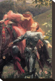 La Belle Dame Sans Merci (detail)