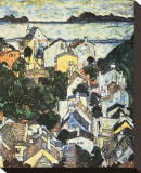 Summer Landscape  1917