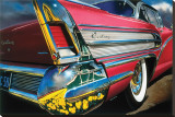 Buick Century '58 in Holland