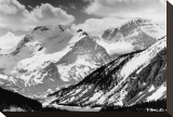 Jasper National Park in the Rockies  Alberta