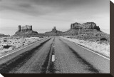 Road to Monument Valley  Arizona
