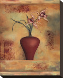 Spotted Orchid in Vase