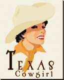 Texas Cowgirl