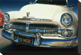 Ford Mercury '50 in Roma