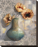 Mediterranean Poppies I