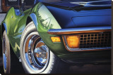 Corvette 1970 in St Louis