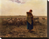 La Bergere  c1814-1875