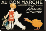 Au Bon Marche  Jouets et Etrennes
