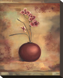Pink Orchid in Vase I