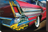 Buick Century '58 in Holland