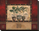 Tropical Palms I