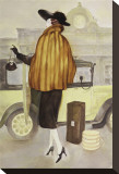 Taxi Lady