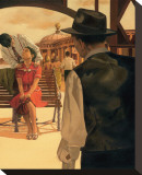 Romance on the Pier