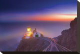 Night At Point Reyes Lighthouse