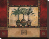 Tropical Palms II