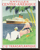 Antilles  Centre-Amerique