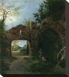 Landscape with Ruins