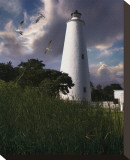 Ocracoke Light II