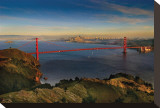 City By The Bay on New Years Day