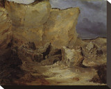 Chalk Rocks of Ruegen