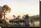 Gosnold on the Island of Cuttyhunk