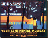 Your Continental Holiday