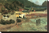 Fishing Boats in Capri